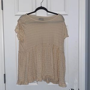 Urban outfitters flowy top